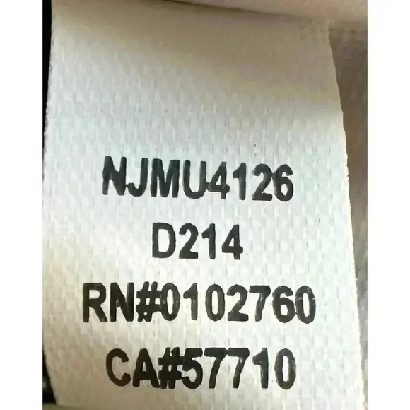 KATE SPADE Women Autumn Leopard Dress 2 Tan Brown Short Sleeve A-Line Ponte Knit - Picture 8 of 8